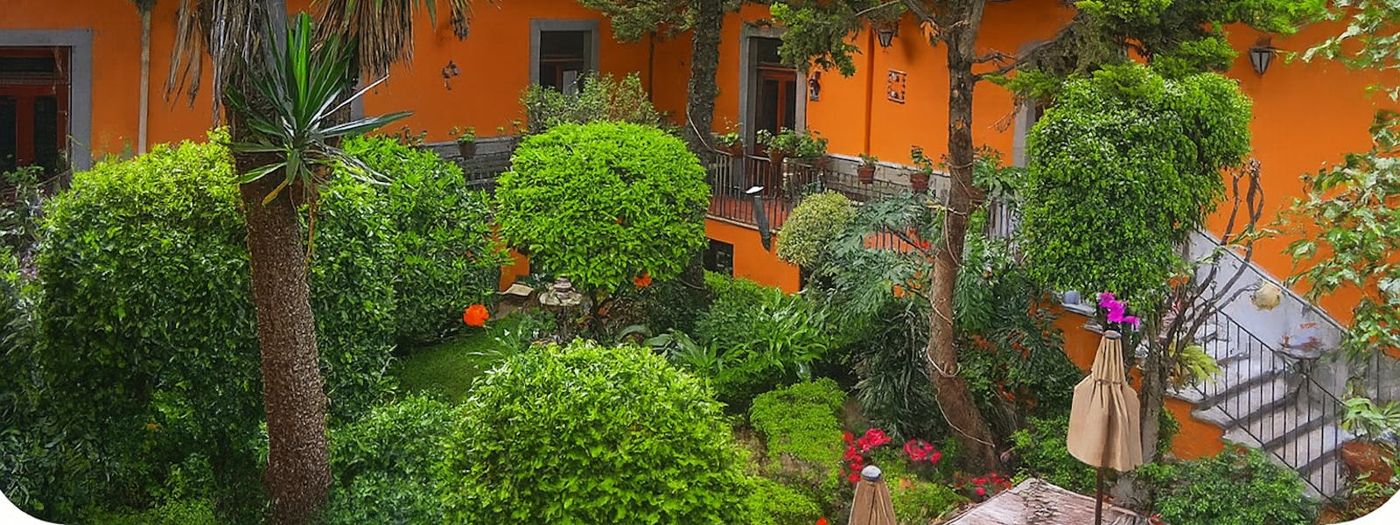 Hacienda Gobernadores