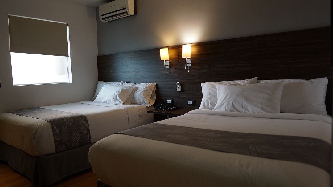 El Hotel Business Class