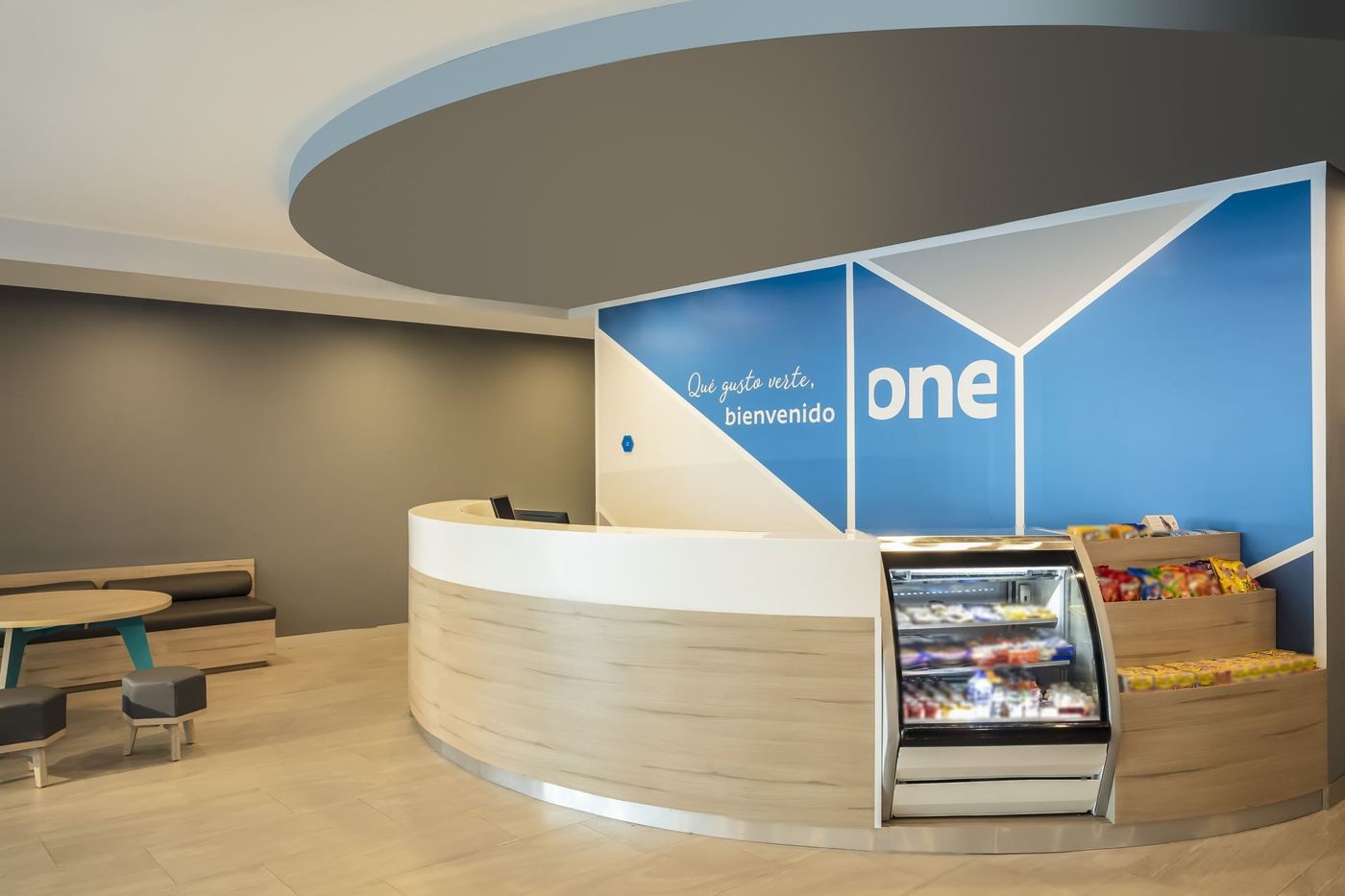 one Monterrey Tecnológico