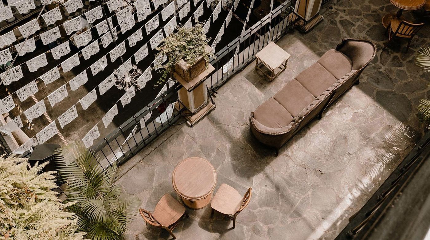 Casa Pedro Loza