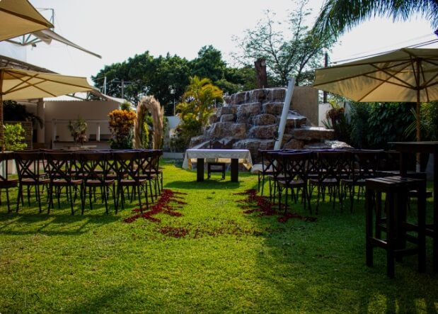 Coral Cuernavaca Resort & Spa