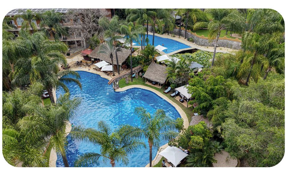 Hotel Jardin de la Abundancia