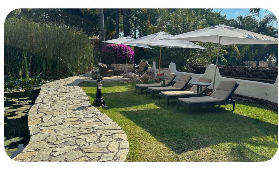 Hotel Jardin de la Abundancia