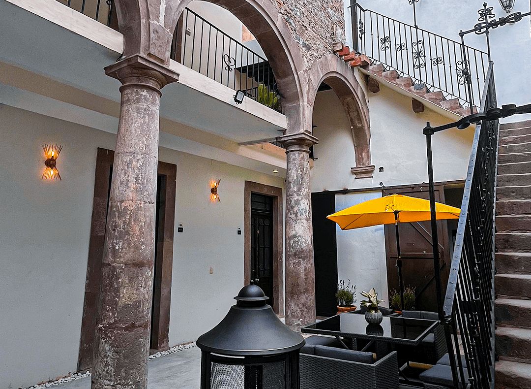 Patio Zaragoza