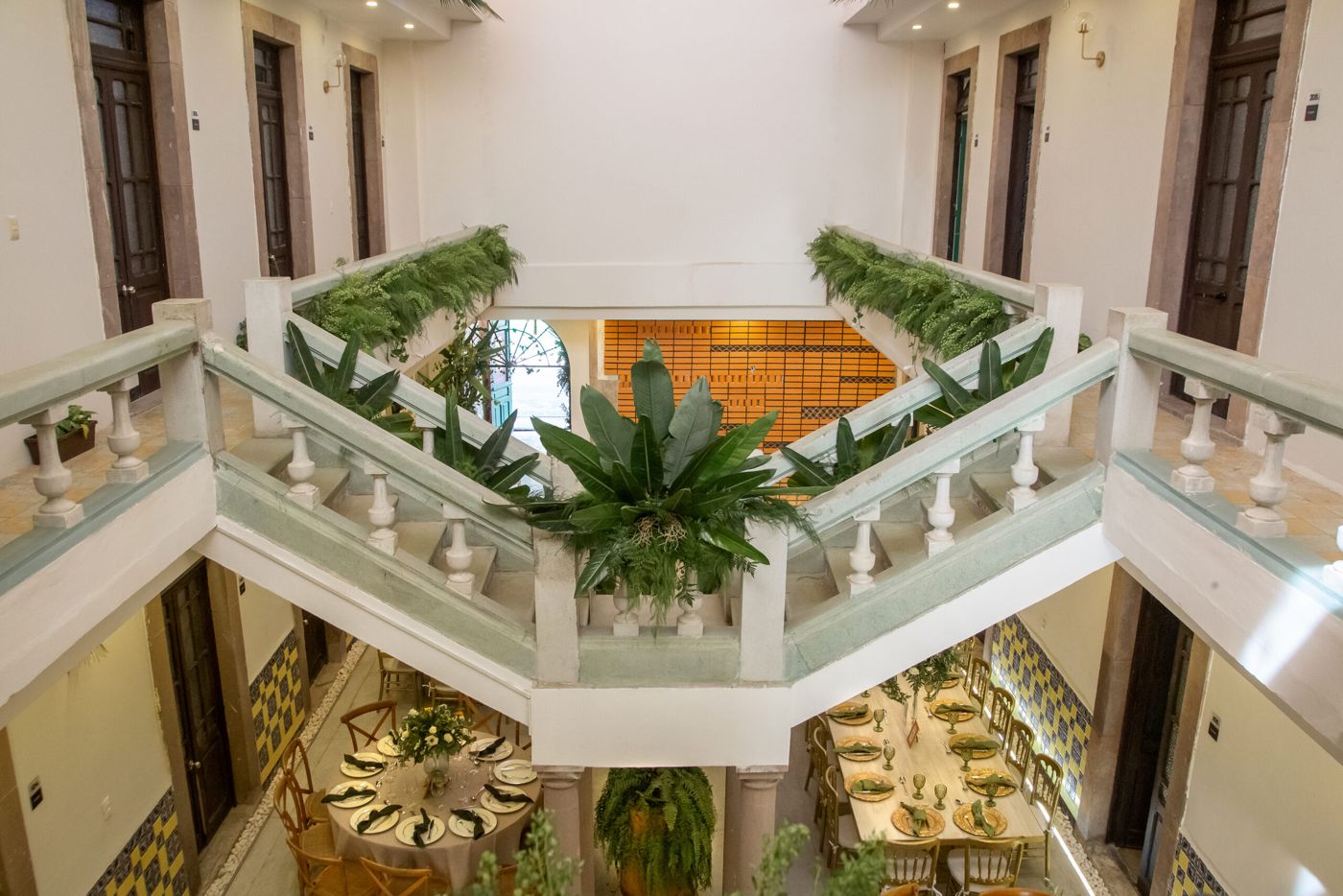 Patio Zaragoza