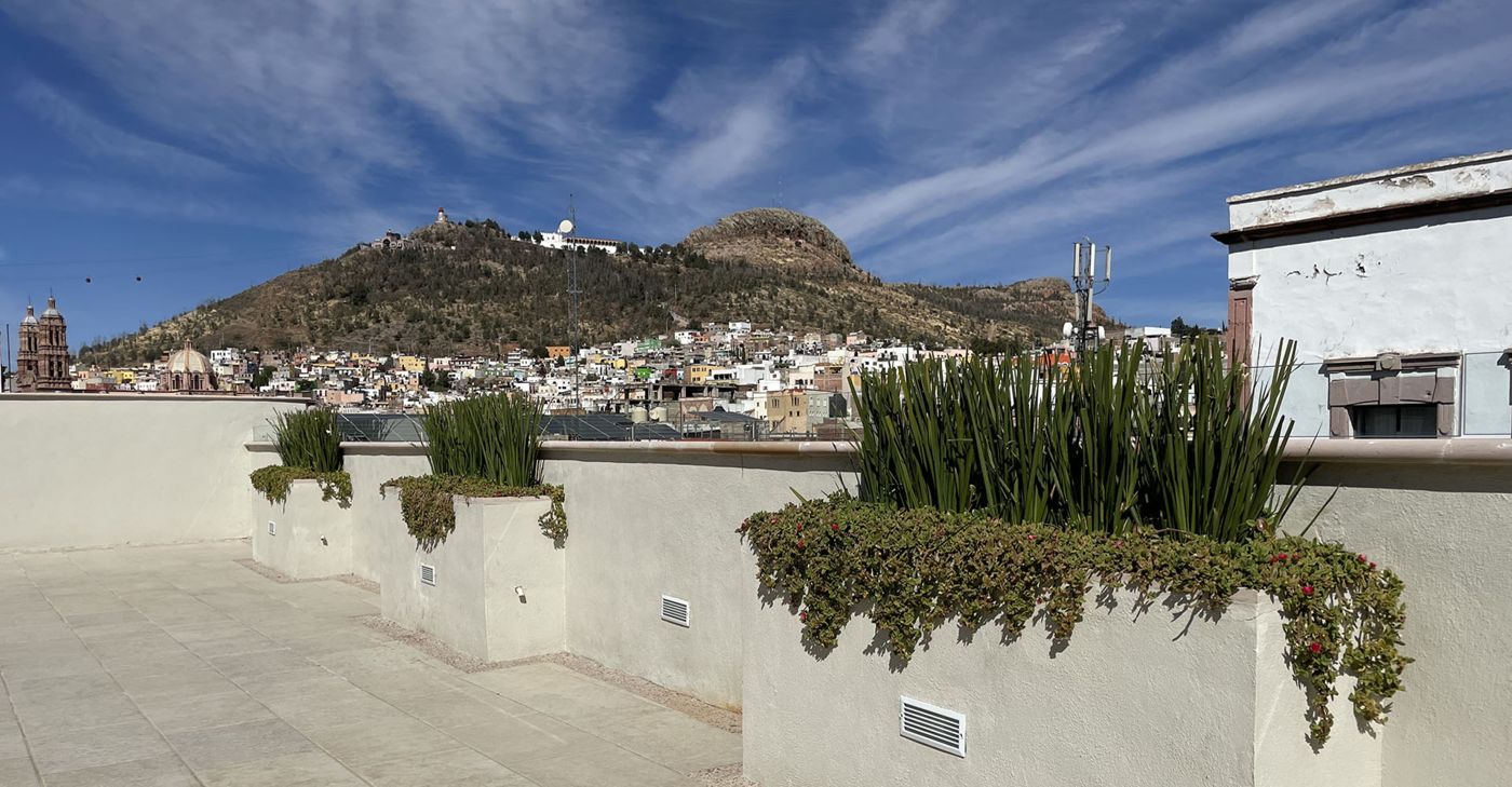 Hidalgo 119 - Terraza Y Suites