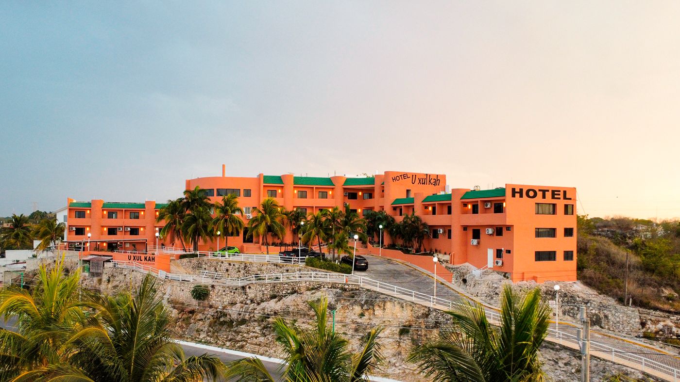 Hotel U Xul Kah