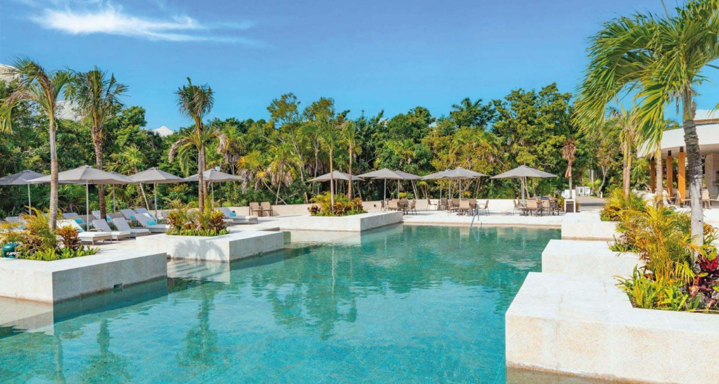 Family Selection at Grand Palladium Kantenah Resort & Spa