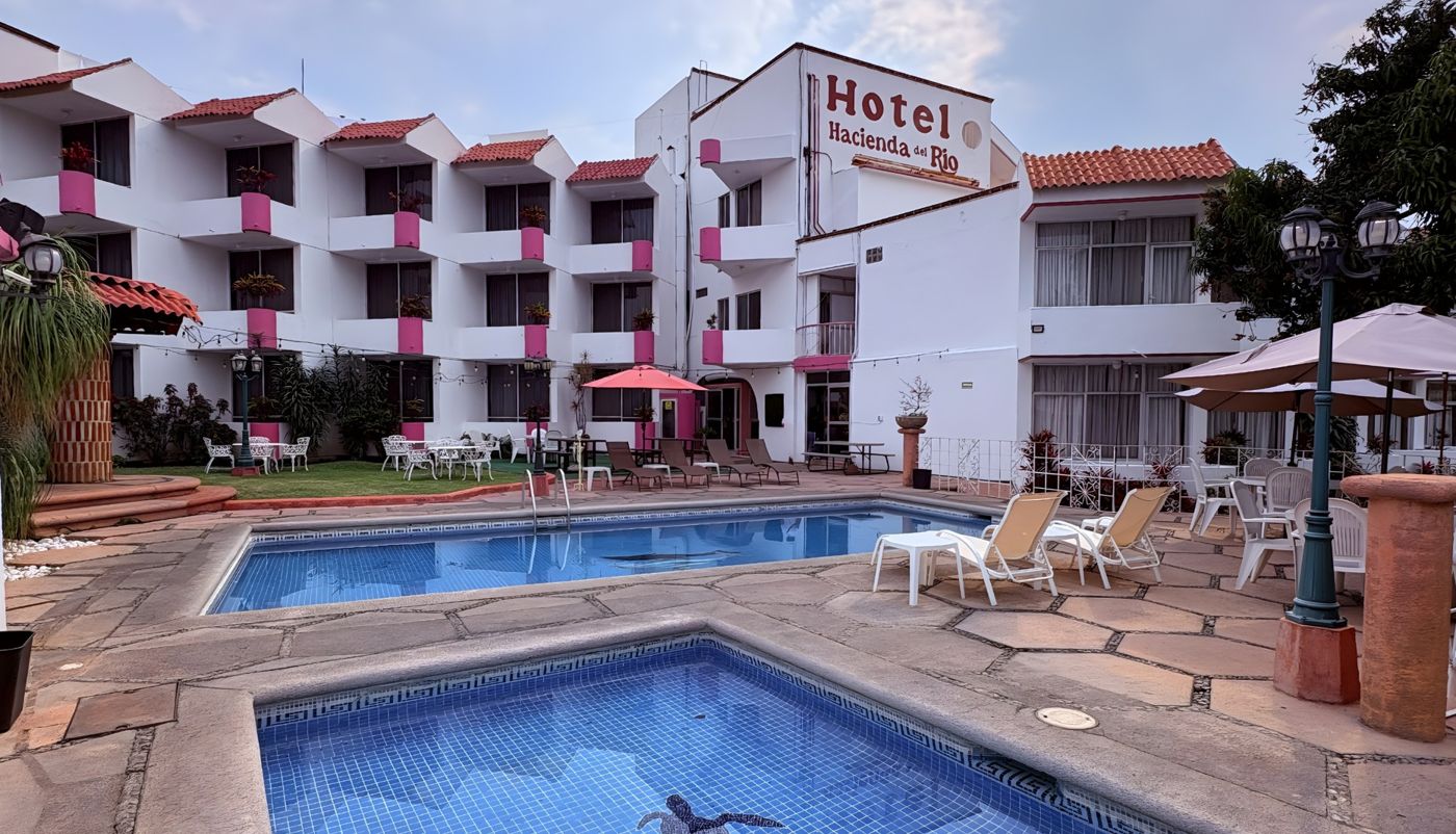 Hotel Hacienda Del Rio