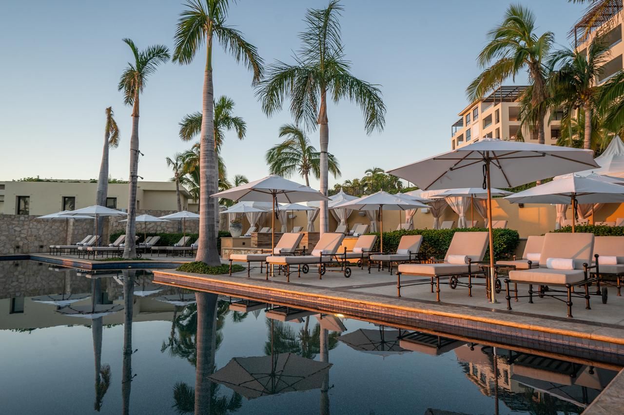 Hacienda Beach Club & Residences