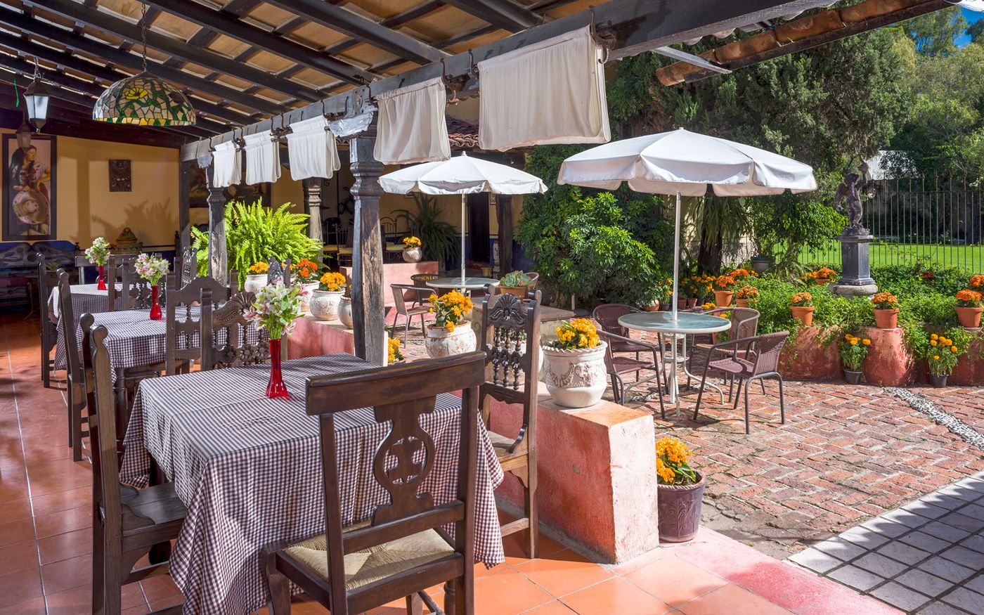 Hacienda La Magdalena