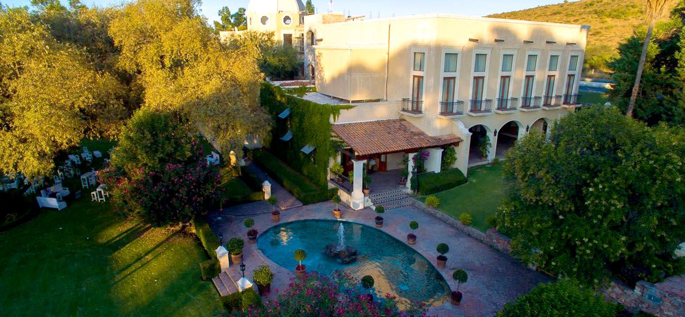 Villa Antigua