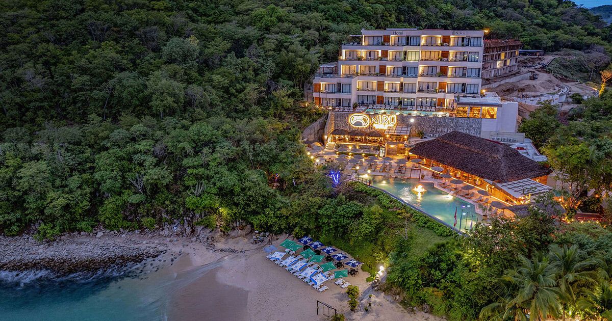 Nirú Ocean Suites by Binniguenda