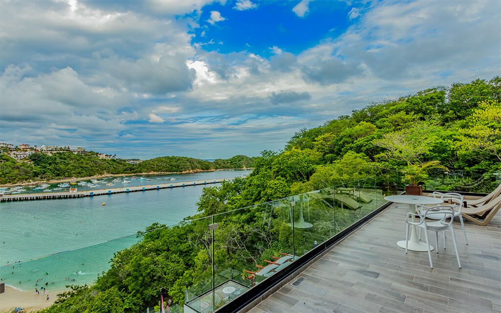 Nirú Ocean Suites by Binniguenda