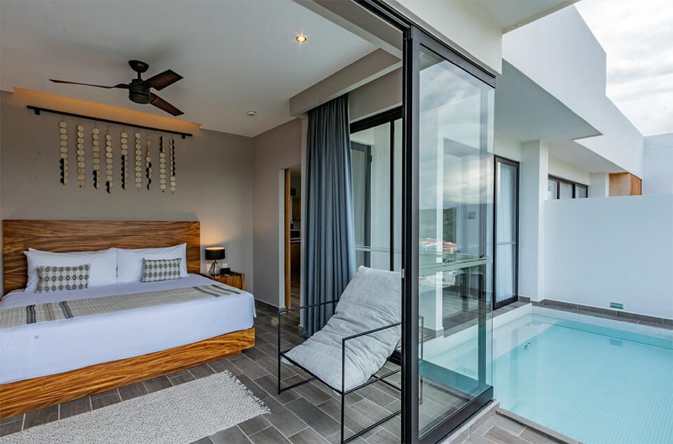 Nirú Ocean Suites by Binniguenda