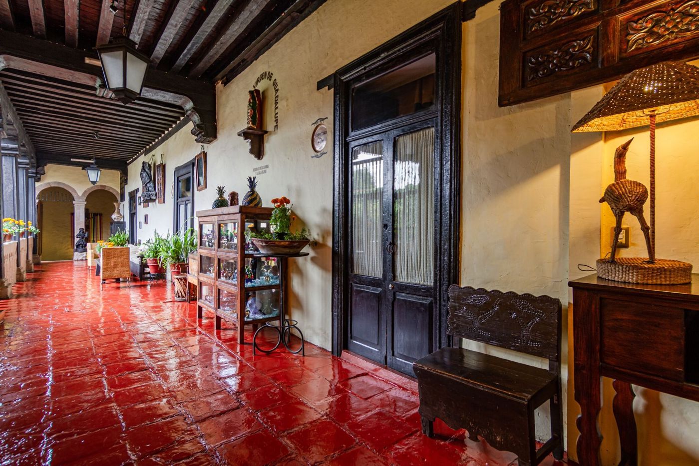 Hotel Mansion Iturbe