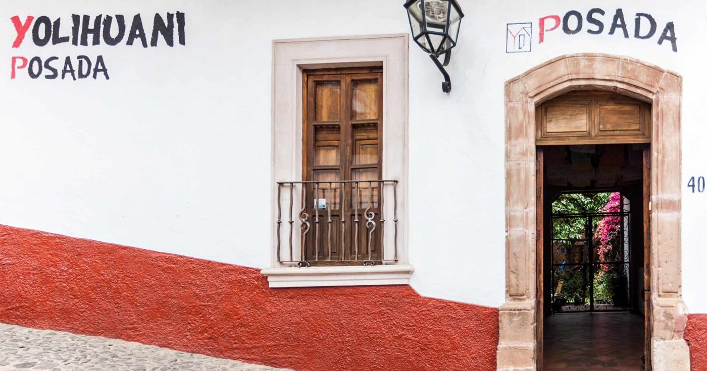 Posada Yolihuani Patzcuaro