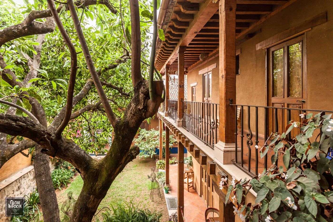 Posada Yolihuani Patzcuaro