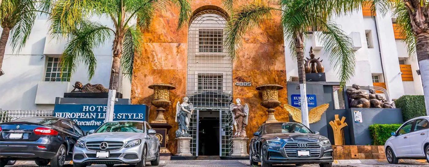 European Life Style Executive Suites