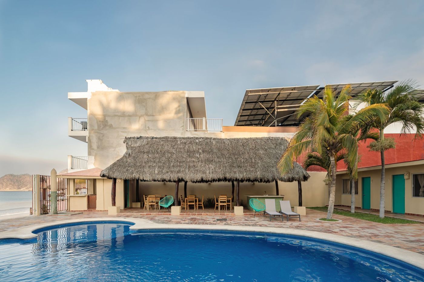 Bungalows Las Arenas