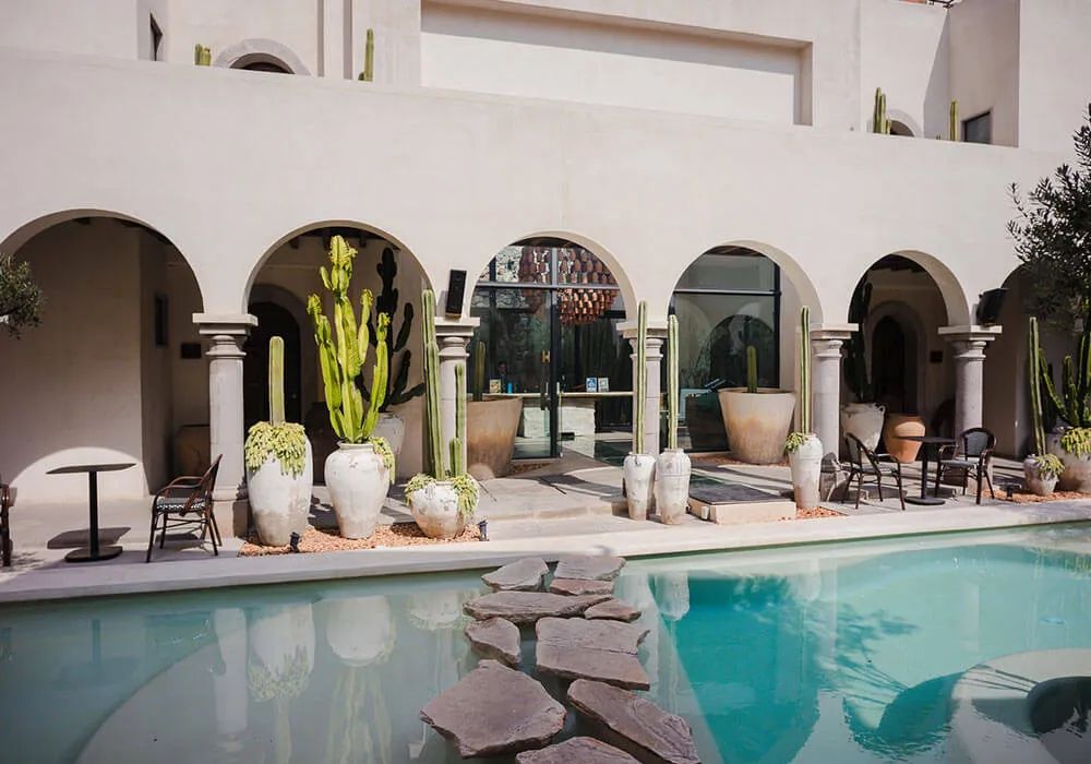 Hotel Amatte San Miguel de Allende