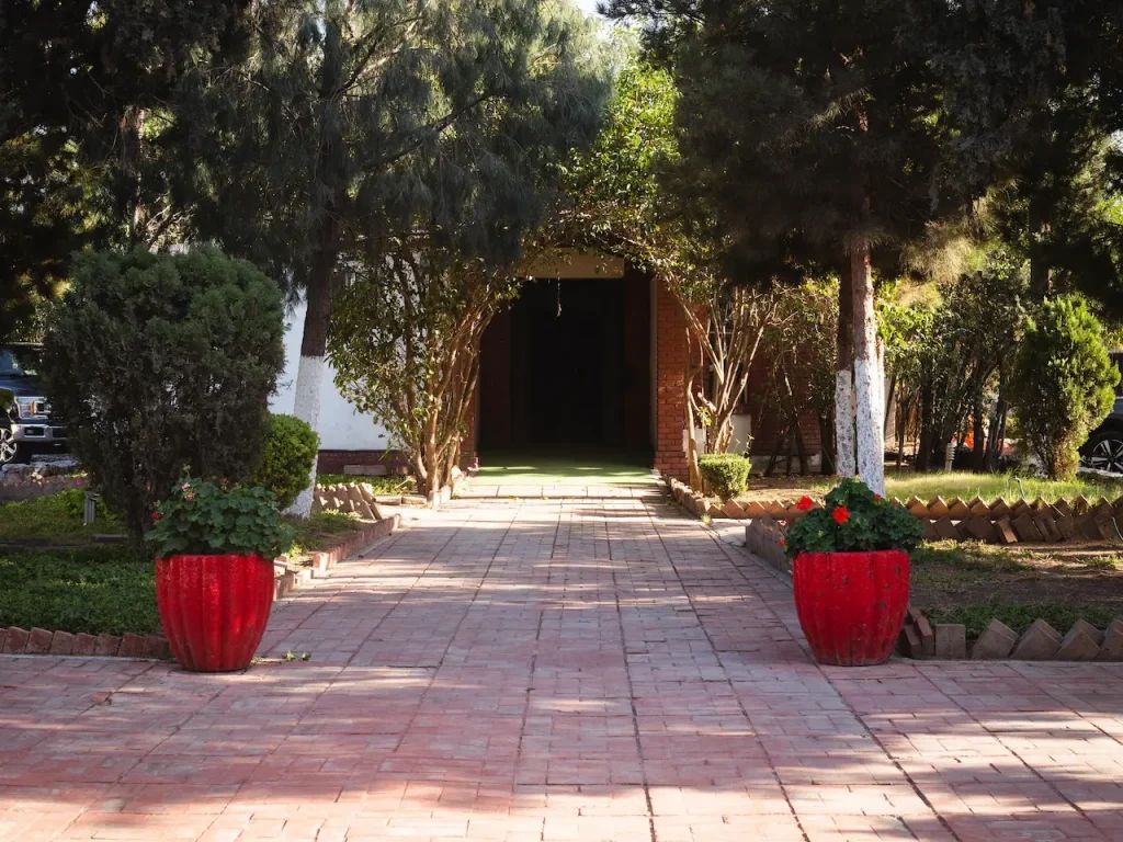 La Fuente Hotel Saltillo