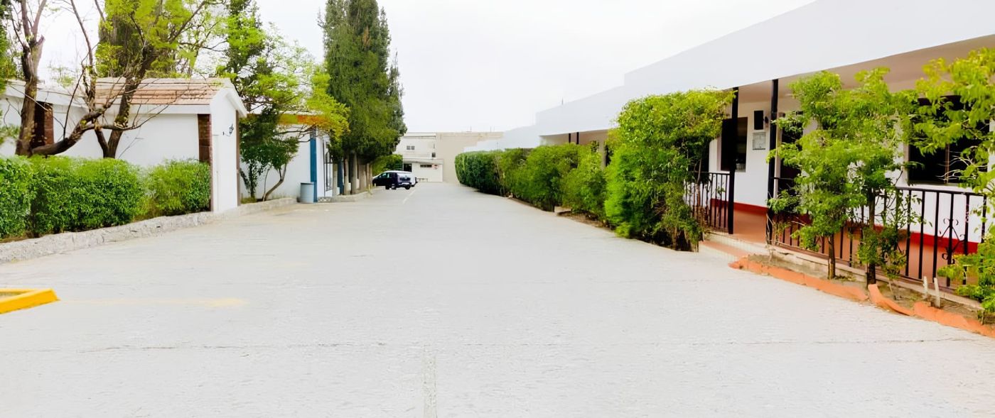 La Fuente Hotel Saltillo