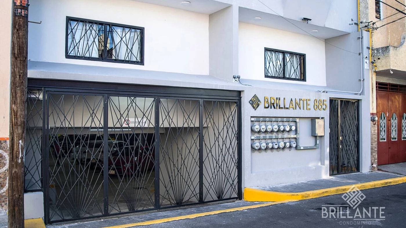 Condominio Brillante GDL