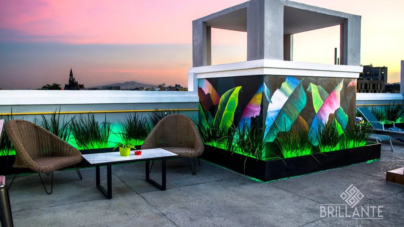 Condominio Brillante GDL