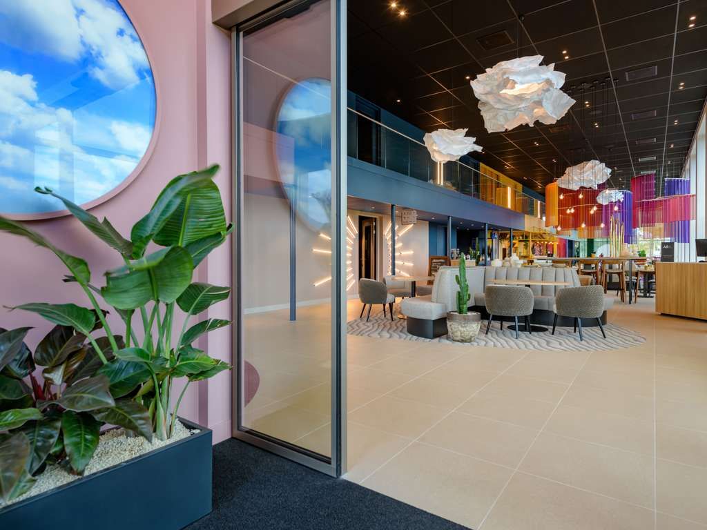 Ibis Styles Rotterdam Ahoy