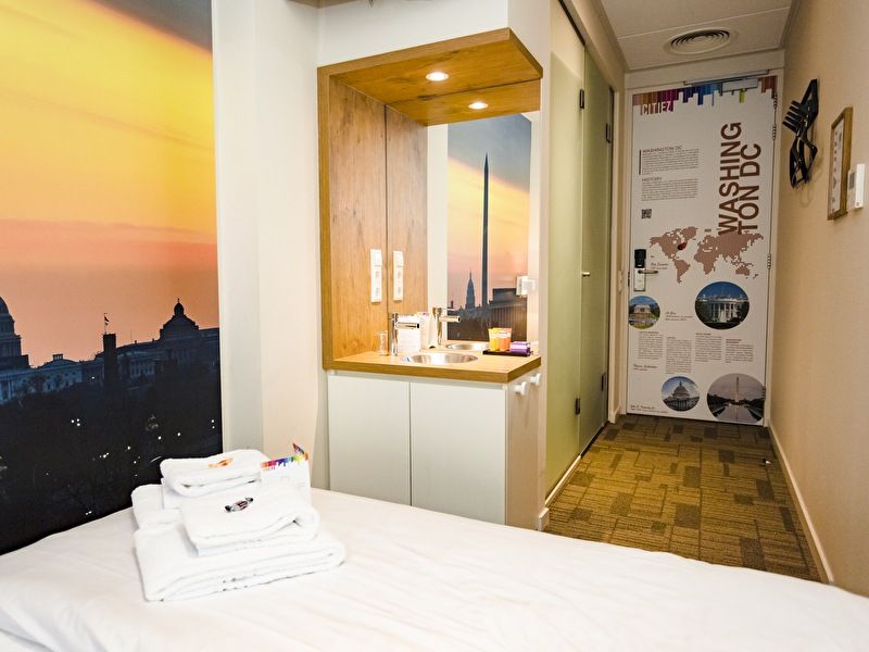 Citiez Hotel Amsterdam