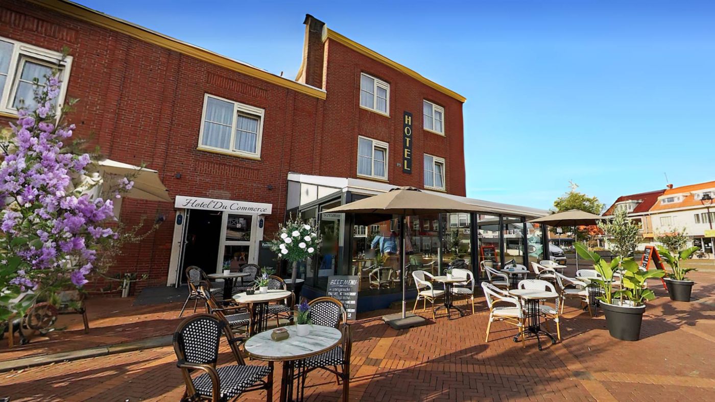 Hotel du Commerce