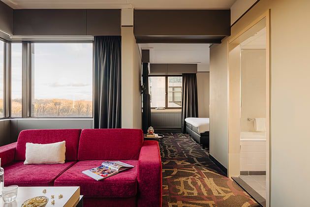 Babylon Hotel Den Haag