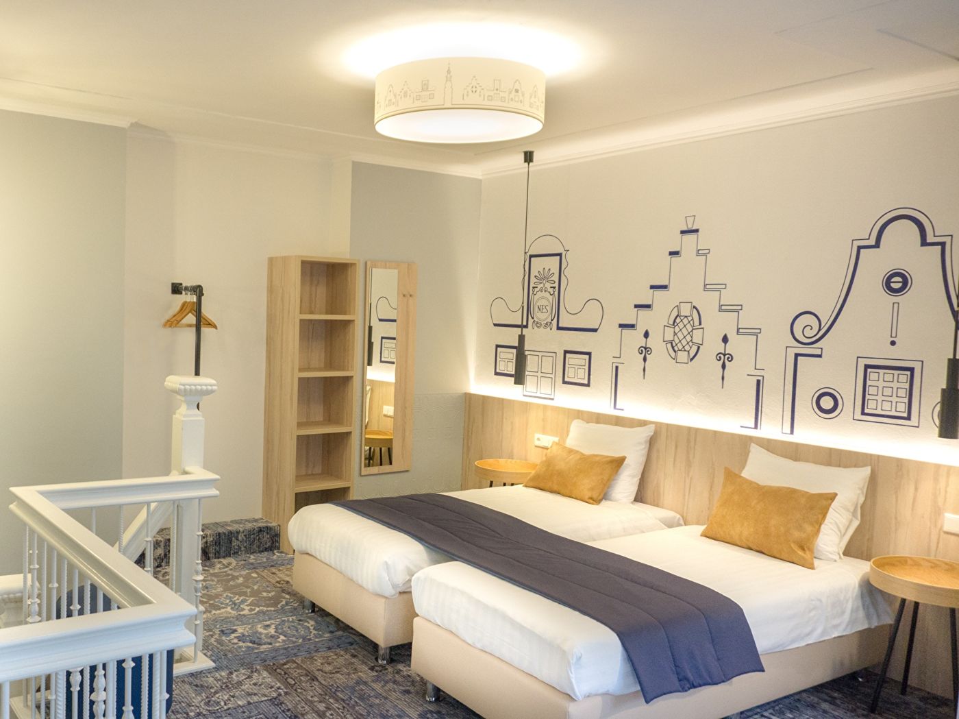 Hotel Nes