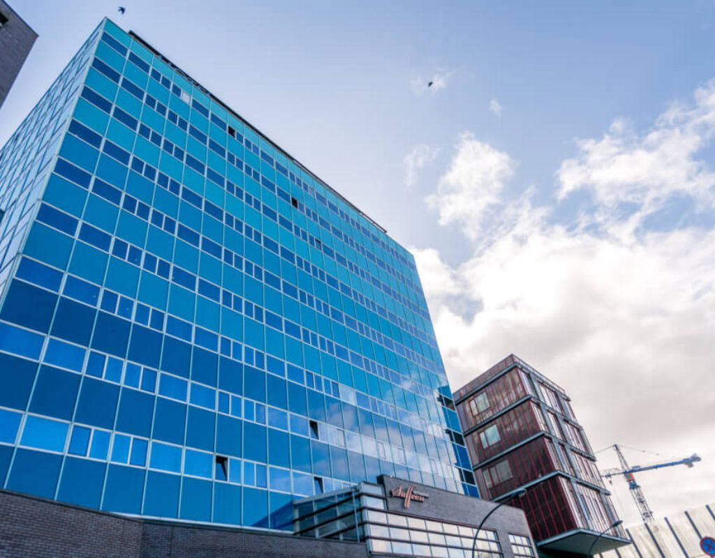 XO Hotels Blue Tower