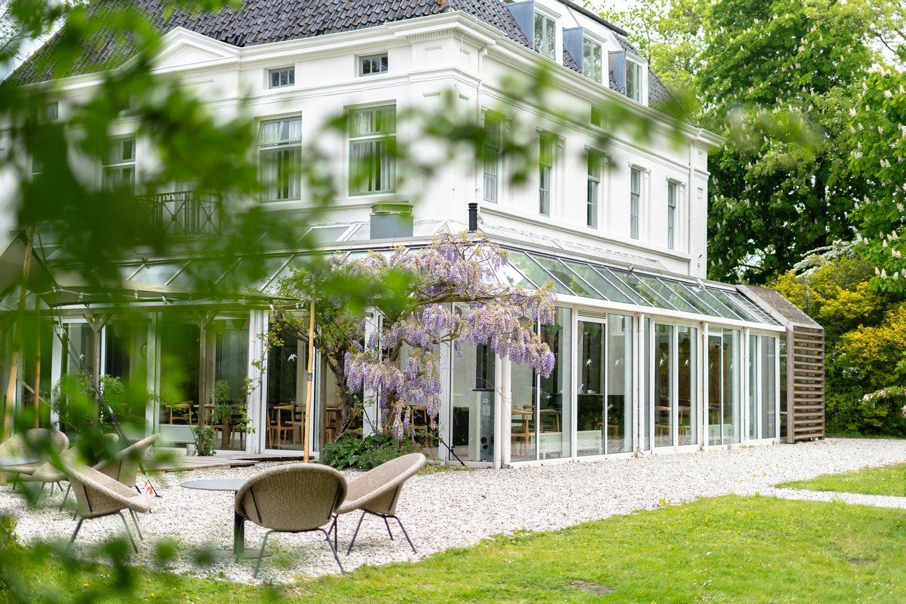 Iepenoord Charmehotel & Buitenplaats