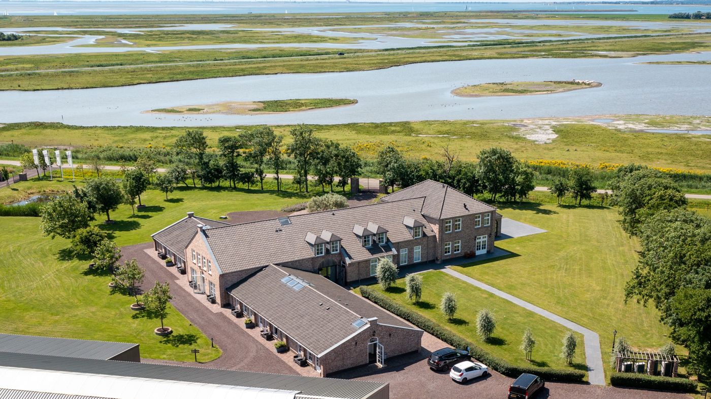 Boutique Hotel Hof van Alexander