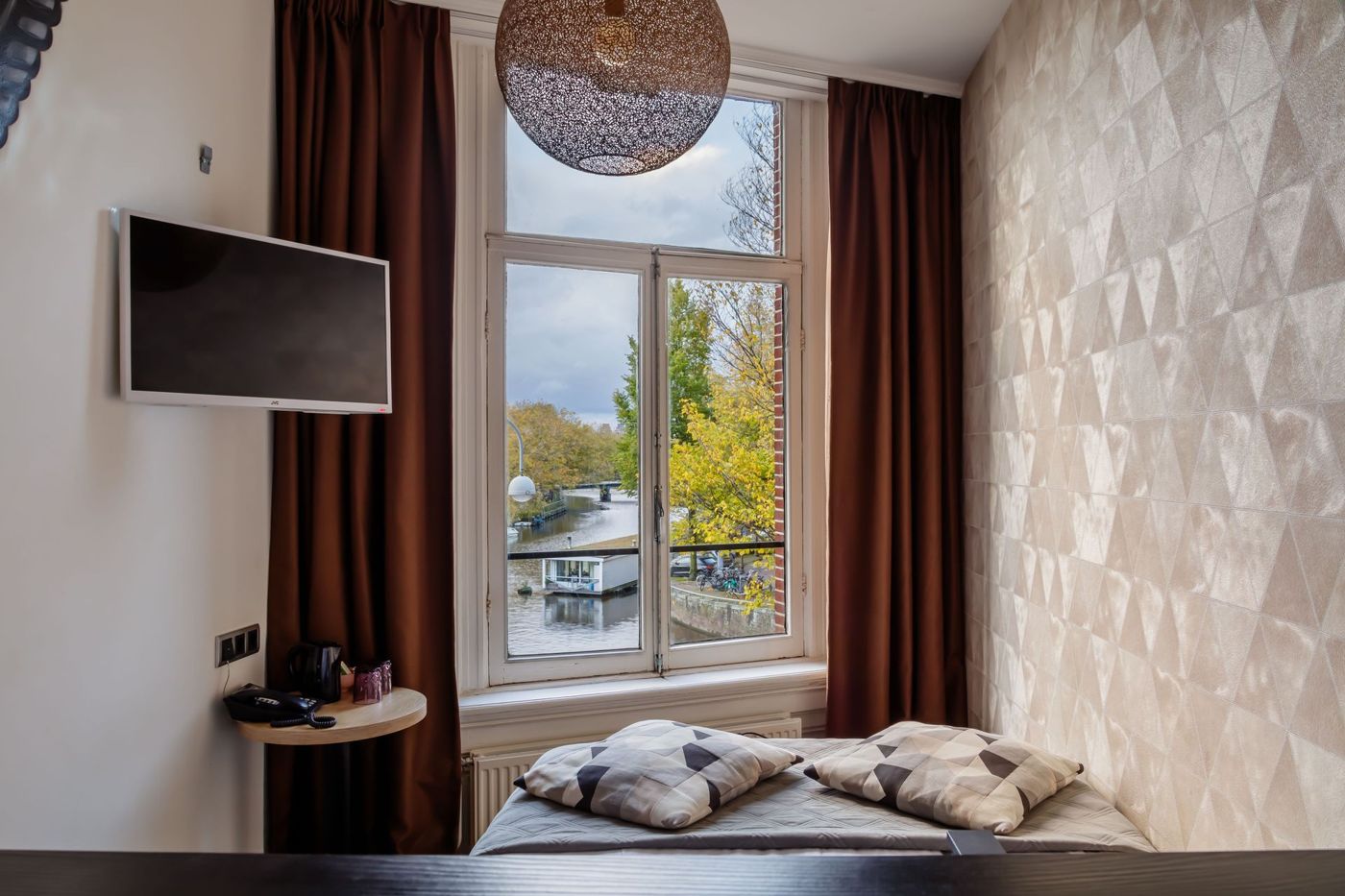 Boutique Hotel View