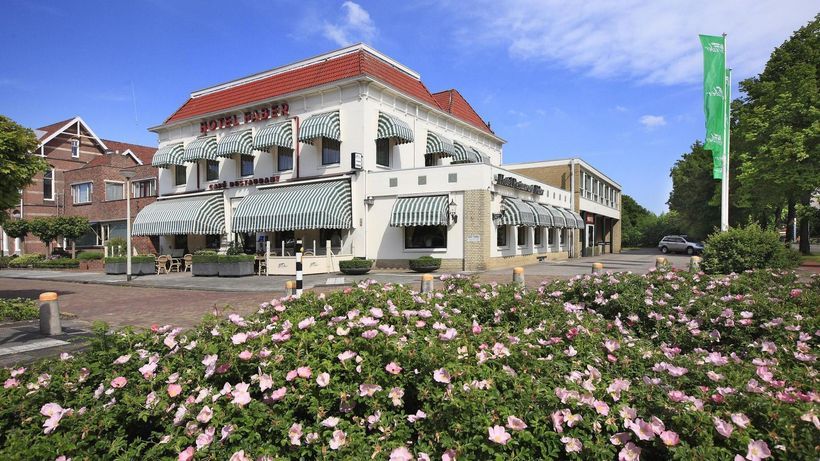 Hotel Restaurant Faber