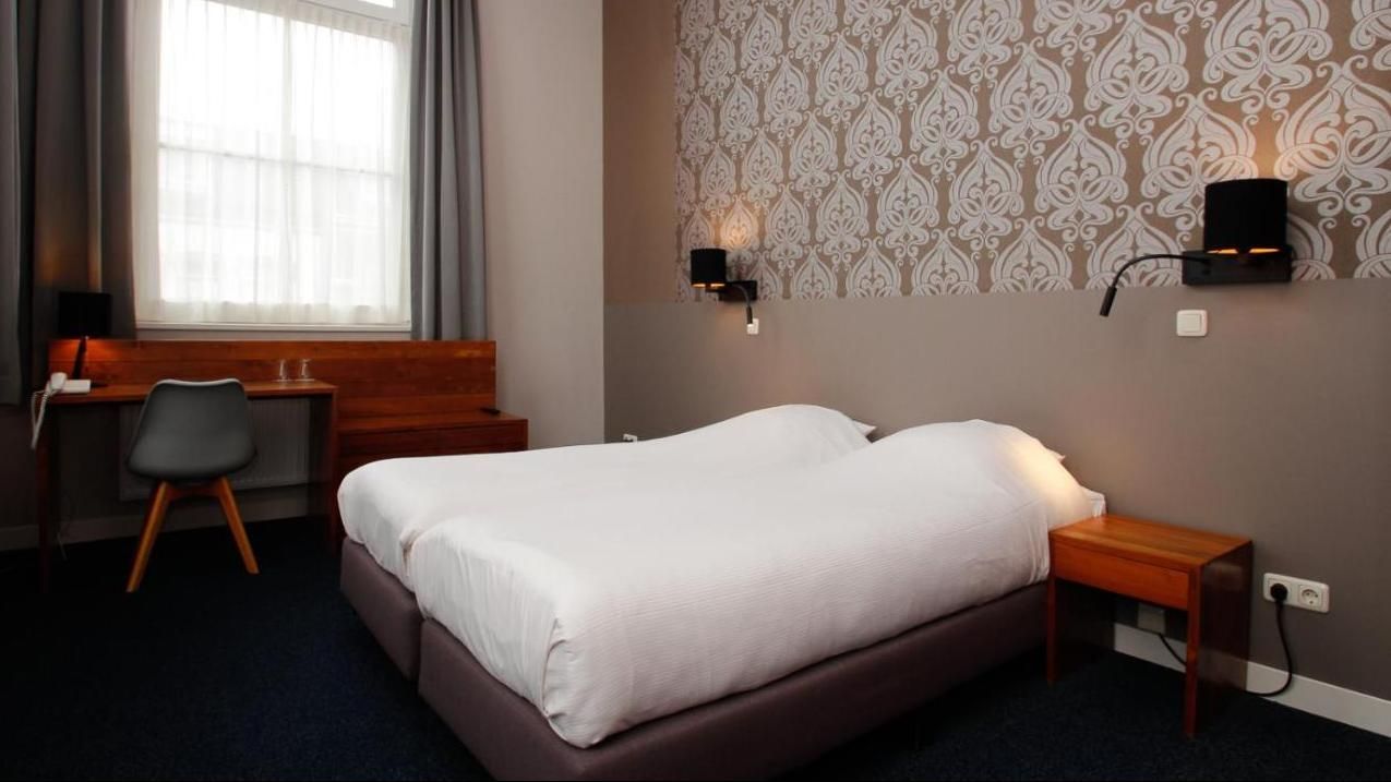 Hotel aan de Singel