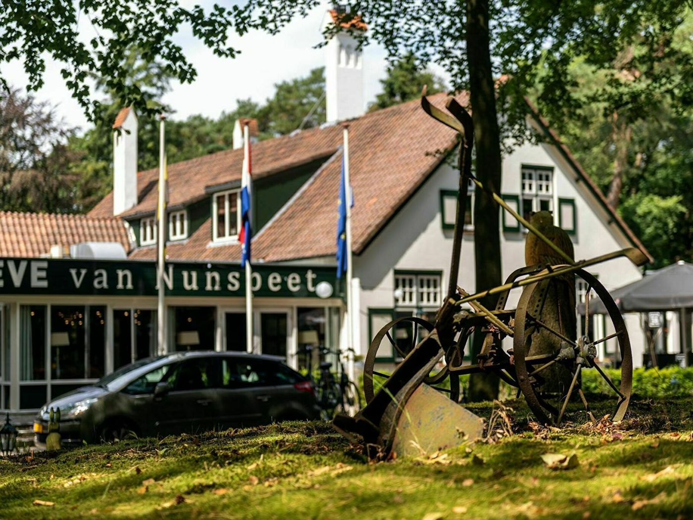 De Hoeve van Nunspeet