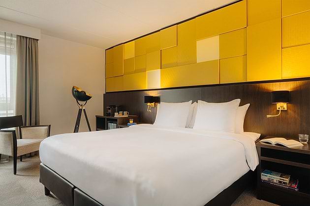 Leonardo Oranje Hotel Leeuwarden