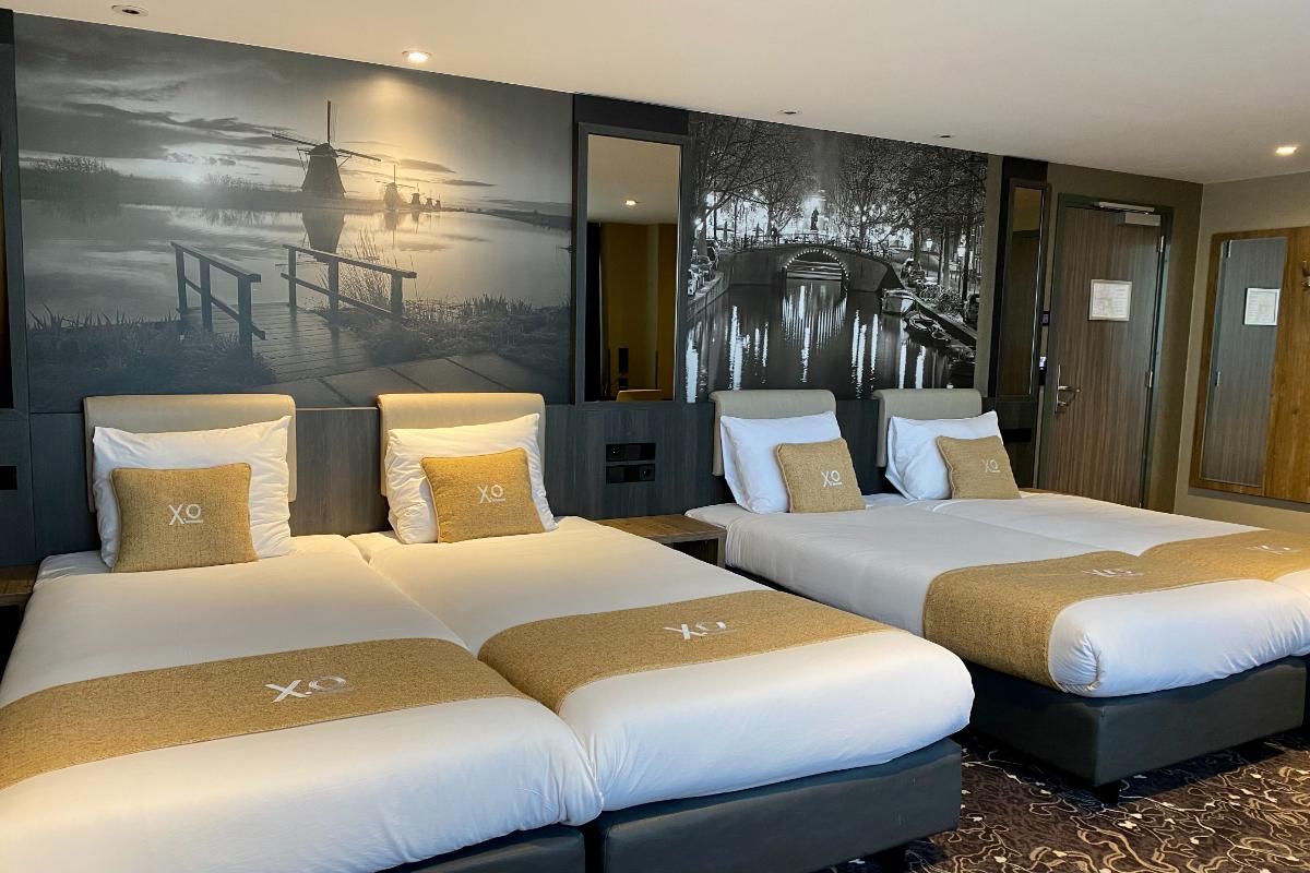 XO Hotels Infinity