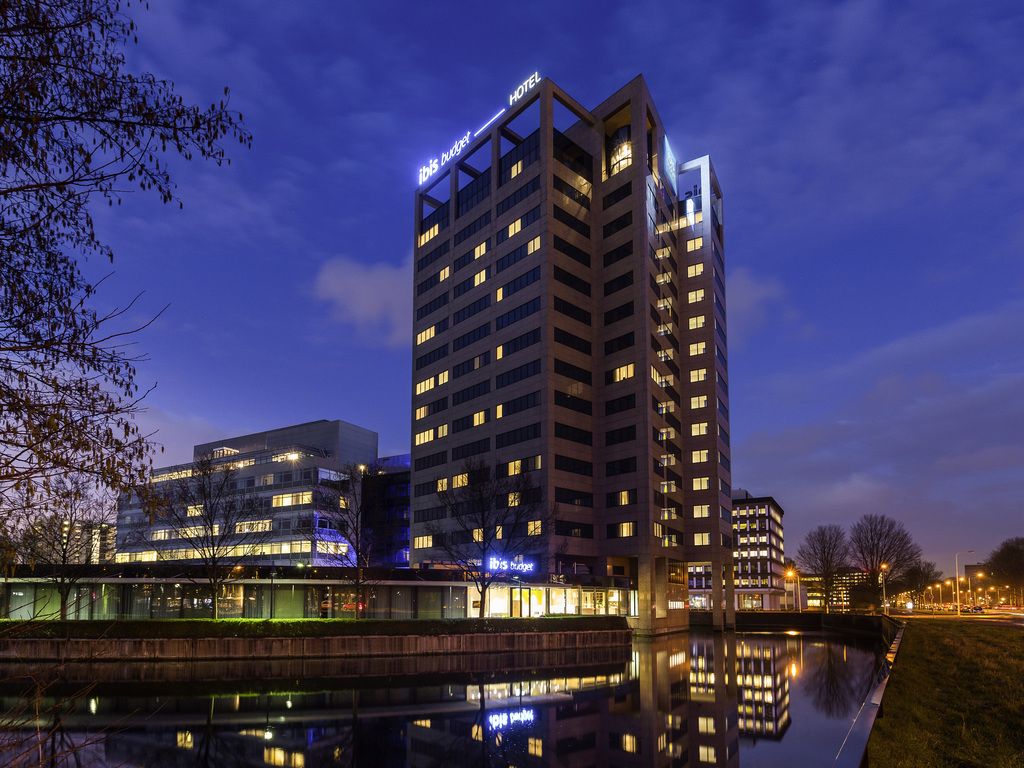 Ibis budget Amsterdam City South