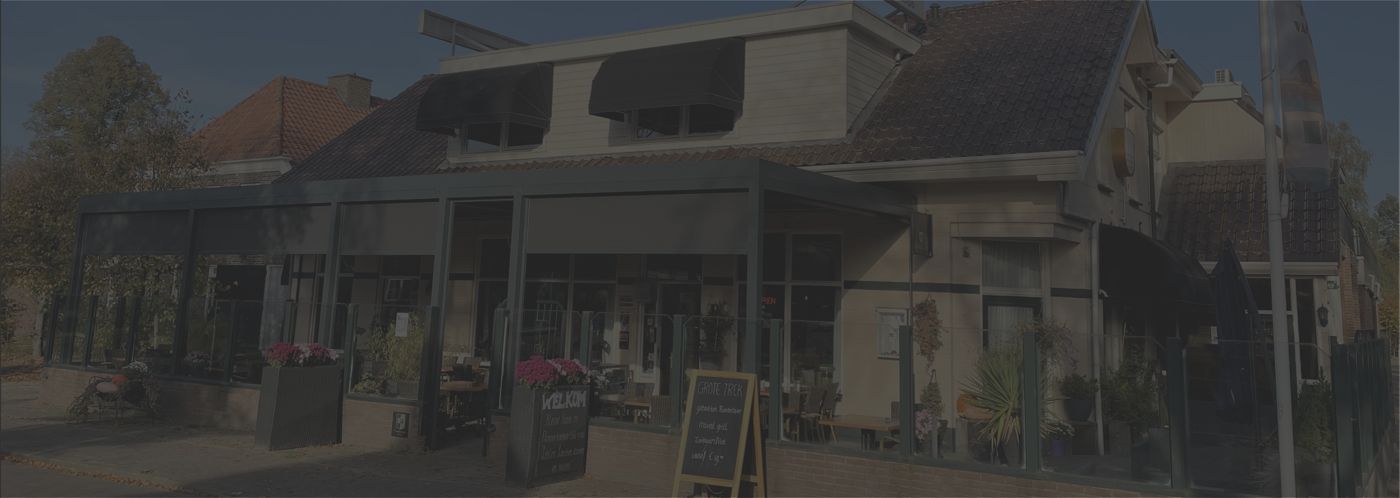 Hotel Café Restaurant 't Wapen van Exloo