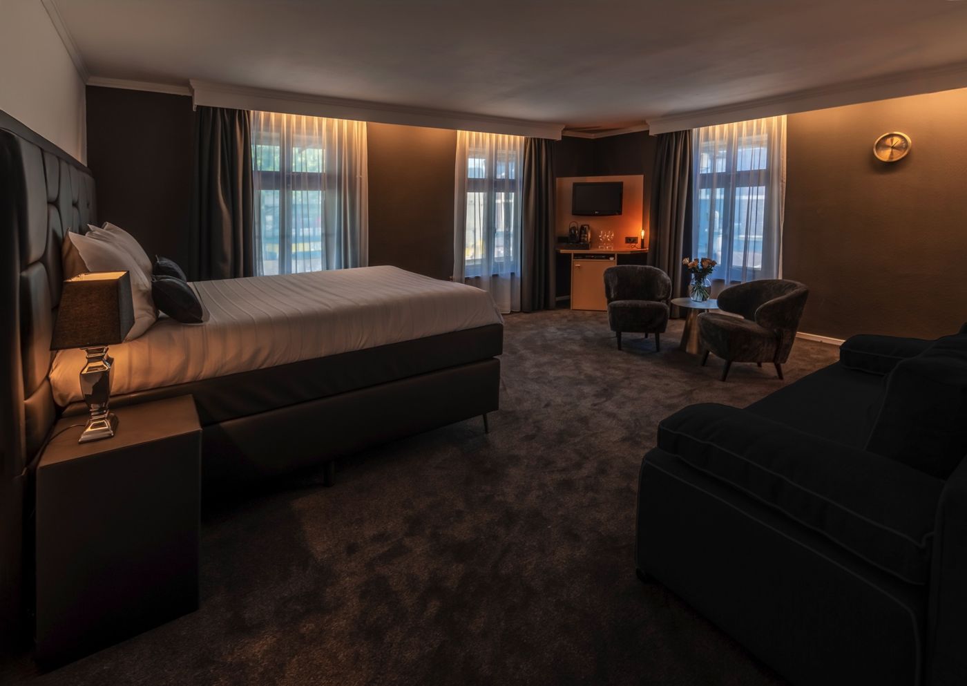 Square Boutique Hotel
