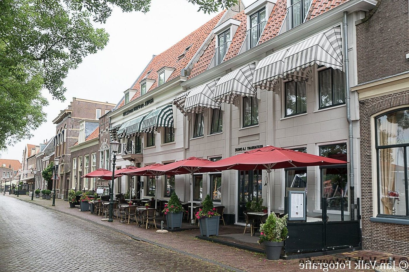 Die Port van Cleve