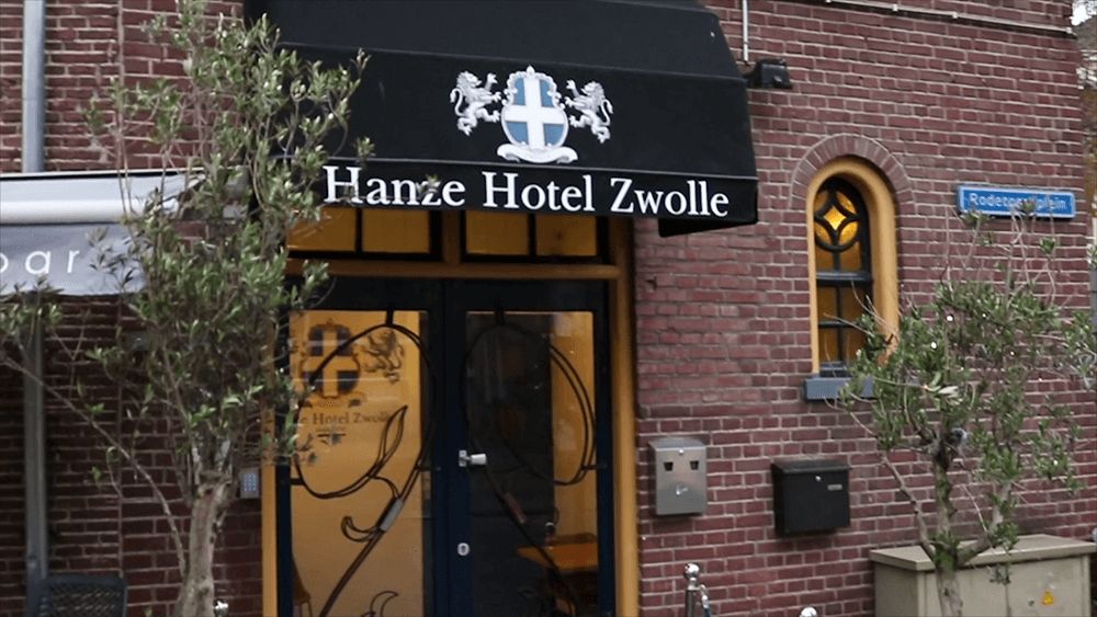 Hanze Hotel Zwolle
