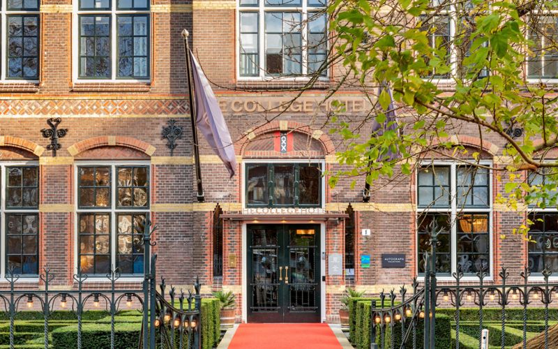 The College Hotel