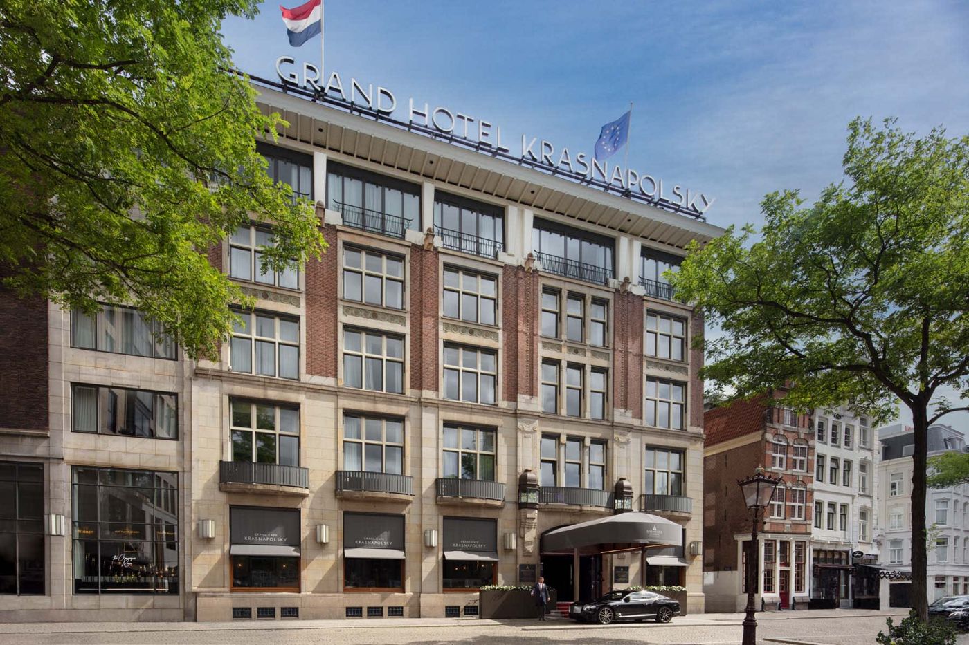 Anantara Grand Hotel Krasnapolsky